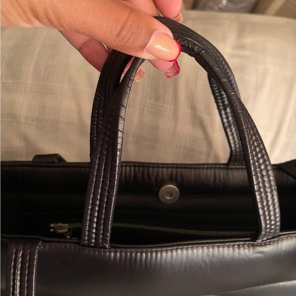 Telfar Black Quilted Women Bag - Picture 6 of 9